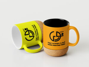 Noori Printing Press Mug